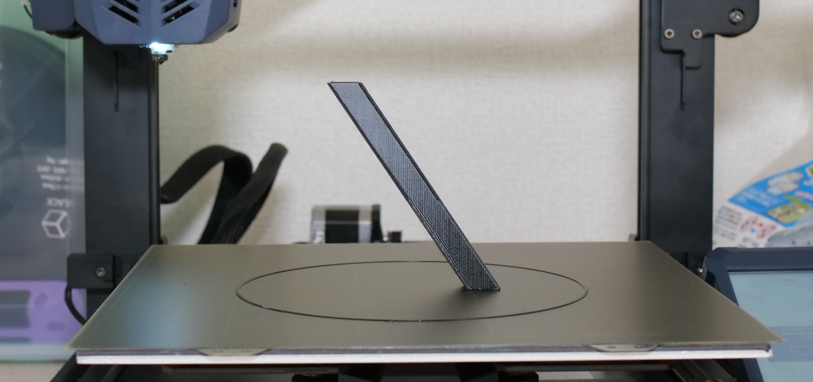 Anycubic Vyper に フレキシブル磁気 PEI ビルドプレートを導入して時々浮いて剥がれる現象を完全解決!!